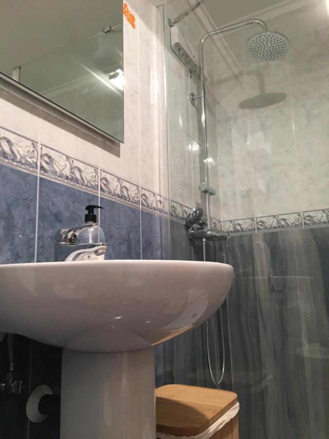 Apartamento Piso Velázquez Gijón Exterior foto