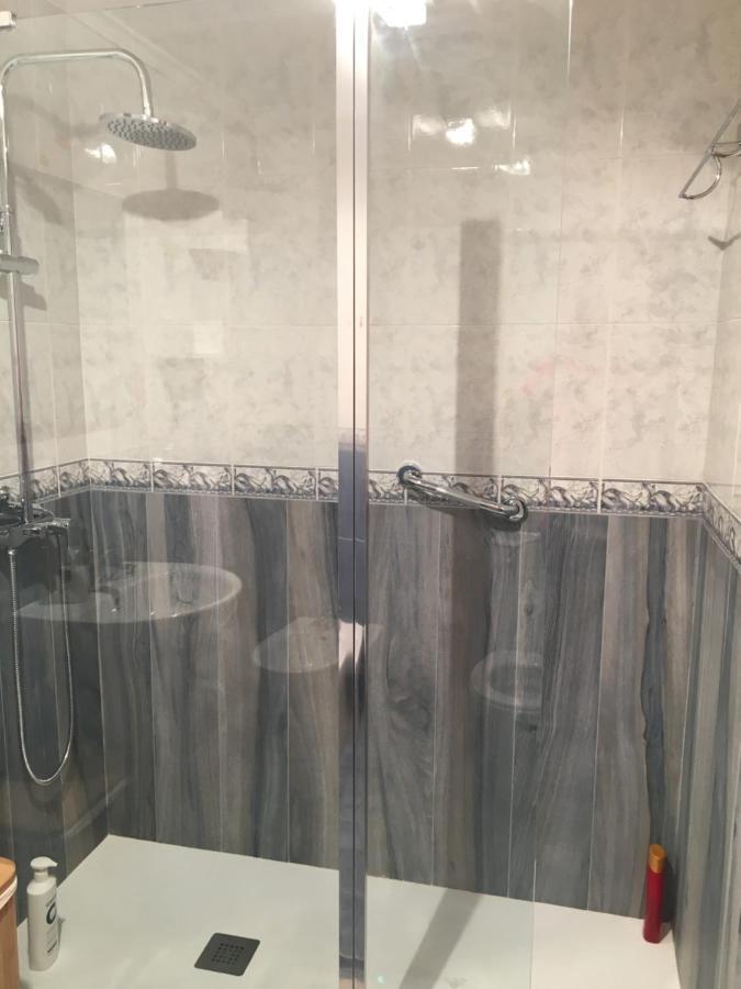 Apartamento Piso Velázquez Gijón Exterior foto