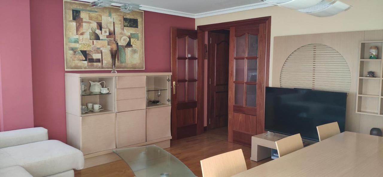 Apartamento Piso Velázquez Gijón Exterior foto