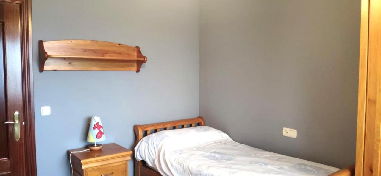 Apartamento Piso Velázquez Gijón Exterior foto