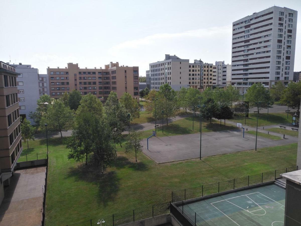 Apartamento Piso Velázquez Gijón Exterior foto