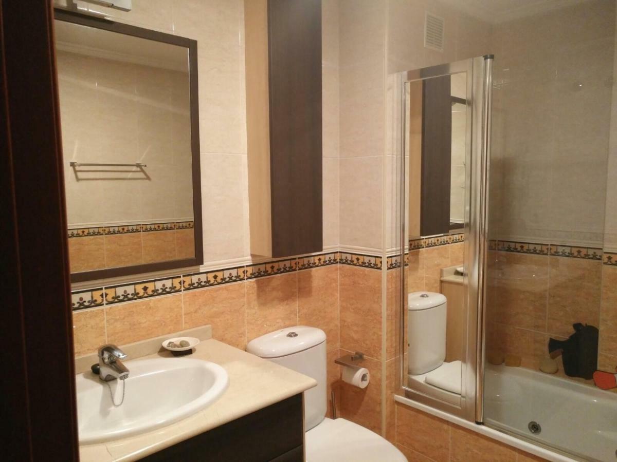 Apartamento Piso Velázquez Gijón Exterior foto