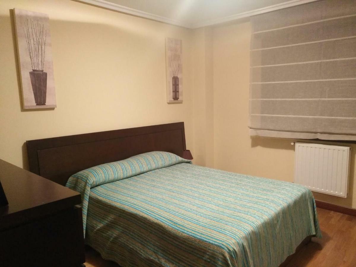 Apartamento Piso Velázquez Gijón Exterior foto
