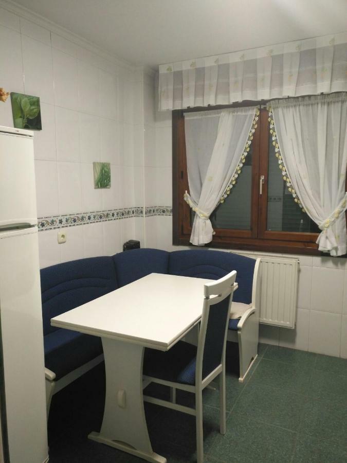 Apartamento Piso Velázquez Gijón Exterior foto