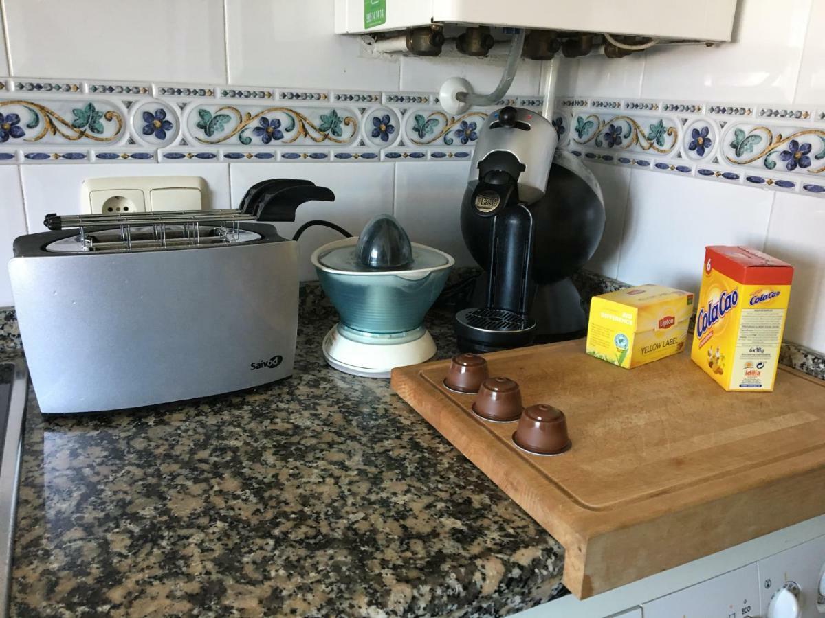 Apartamento Piso Velázquez Gijón Exterior foto