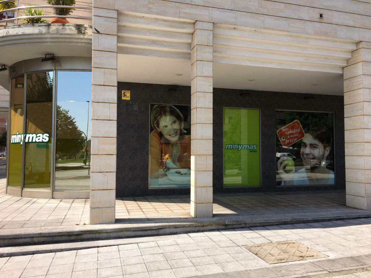 Apartamento Piso Velázquez Gijón Exterior foto