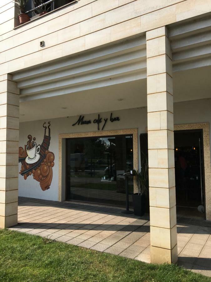 Apartamento Piso Velázquez Gijón Exterior foto